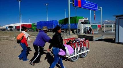 Chile reabrirá fronteras terrestres a extranjeros desde 1 de mayo