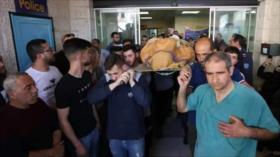 Dos palestinas asesinadas en un día: “Israel se burla de DDHH”
