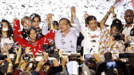 Colombia: Elecciones Presidenciales