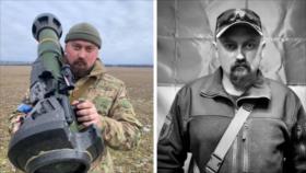 Rusia abate a líder neonazi ucraniano, responsable de muerte de civiles