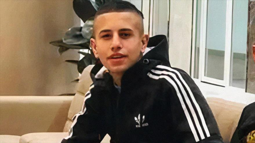 Muhamad Zakarne, palestino asesinado por las fuerzas israelíes en Yenín, Cisjordania.
