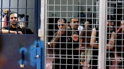 Amnistía denuncia la ‘cruel’ detención administrativa de palestinos