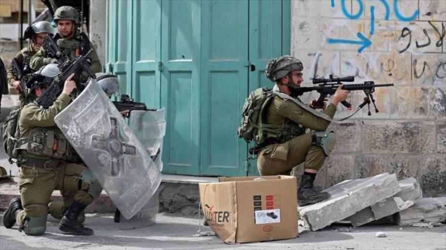 Santa María: Resistencia palestina ha llegado a su nivel más alto