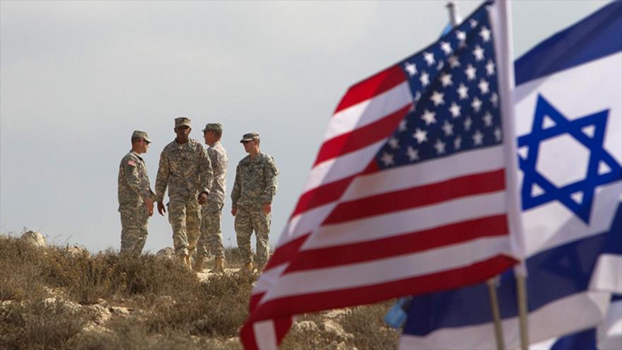 ‘EEUU pone sus bases en Asia Occidental al servicio de Israel‘ | HISPANTV