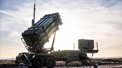 EEUU promete sistemas de defensa aérea de largo alcance a Ucrania