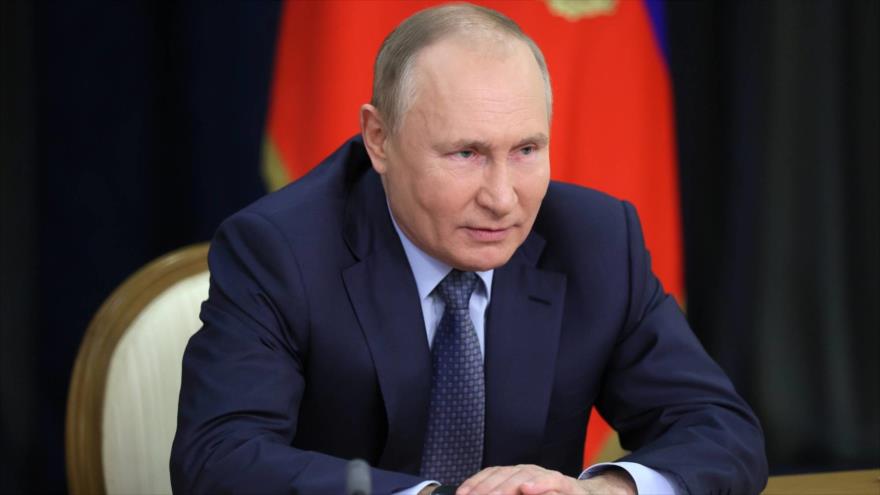 Informe: Rusia de Putin está ganando la guerra ante Occidente | HISPANTV