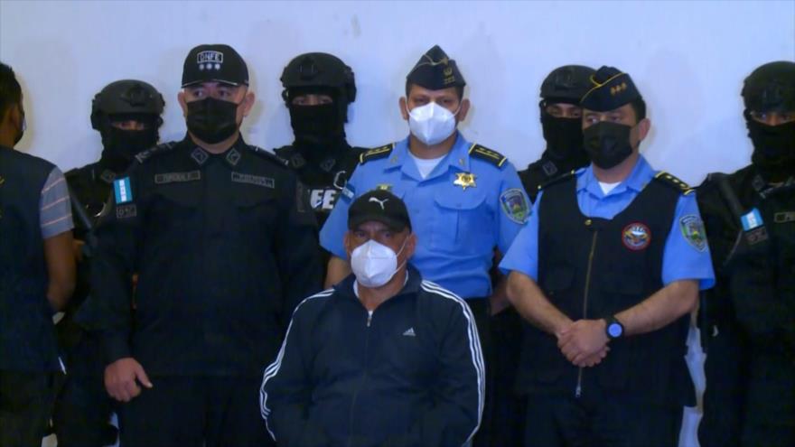 Exdirector de la Policía Nacional de Honduras será extraditado a EEUU