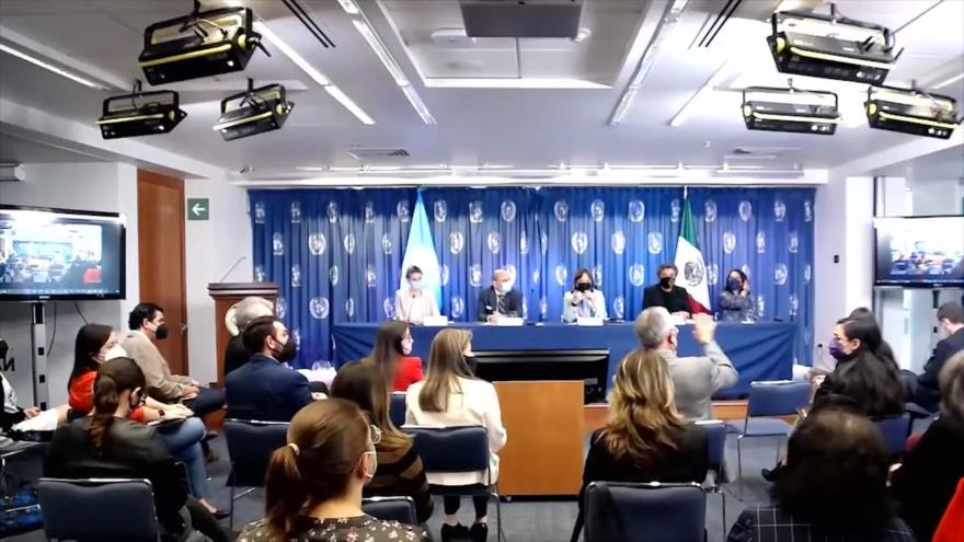 Lanzan en México Consulta Nacional rumbo a Estocolmo +50 