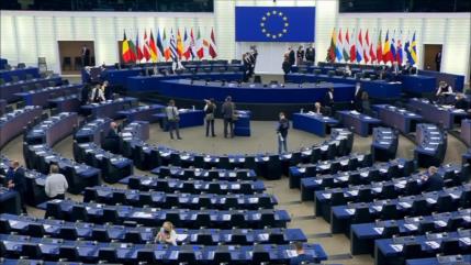Parlamento Europeo condena al Gobierno de Giammattei