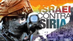 Israel vuelve a atacar a Siria | Detrás de la Razón 