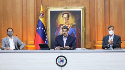 Maduro: EEUU busca crecer dominación en mundo al expandir bases