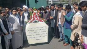 Vídeo: Afganos rechazan ataques a centros diplomáticos iraníes