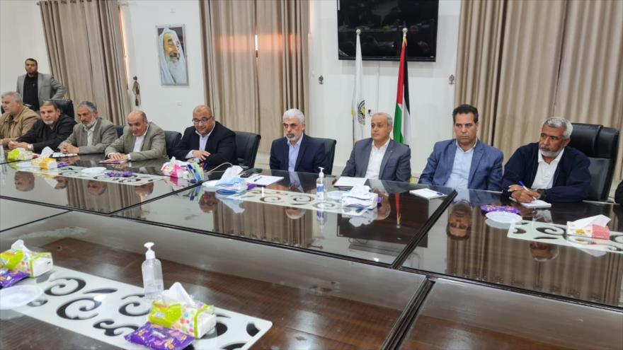 Facciones palestinas anuncian movilización general ante Israel | HISPANTV