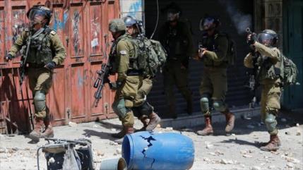 Crimen a sangre fría: Tropas israelíes matan a dos jóvenes palestinos