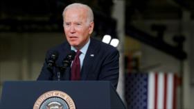 ‘Biden desvía opinión pública al etiquetar genocidio operación rusa’