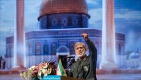 Cuerpo de Guardianes: Irán se enfrentará a Israel donde sea necesario