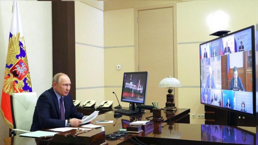 Putin: Europa no puede prescindir de recursos energéticos rusos | HISPANTV