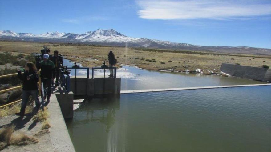“El tema de seguridad es implícito en disputa por el río Silala”