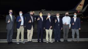 China alerta a EEUU de recorrer “camino peligroso” respecto a Taiwán