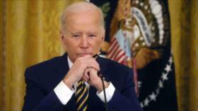 Biden aún más impopular; jóvenes de EEUU también lo desaprueban