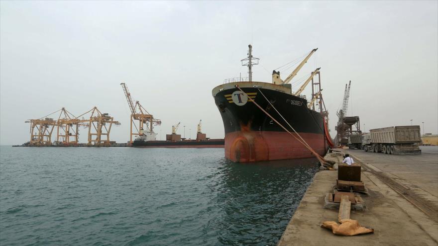 Arabia Saudí confisca otro barco con combustible rumbo a Yemen | HISPANTV