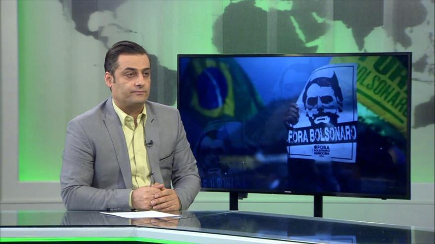 Brasil: Lula arremete contra Bolsonaro | Buen día América Latina