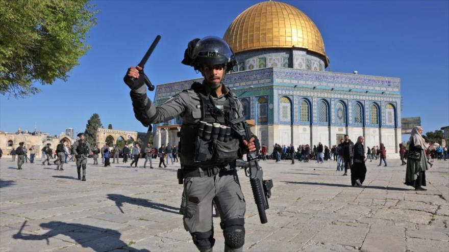 Saavedra: Israel hace todo lo que quiere cuando Ucrania es el foco | HISPANTV