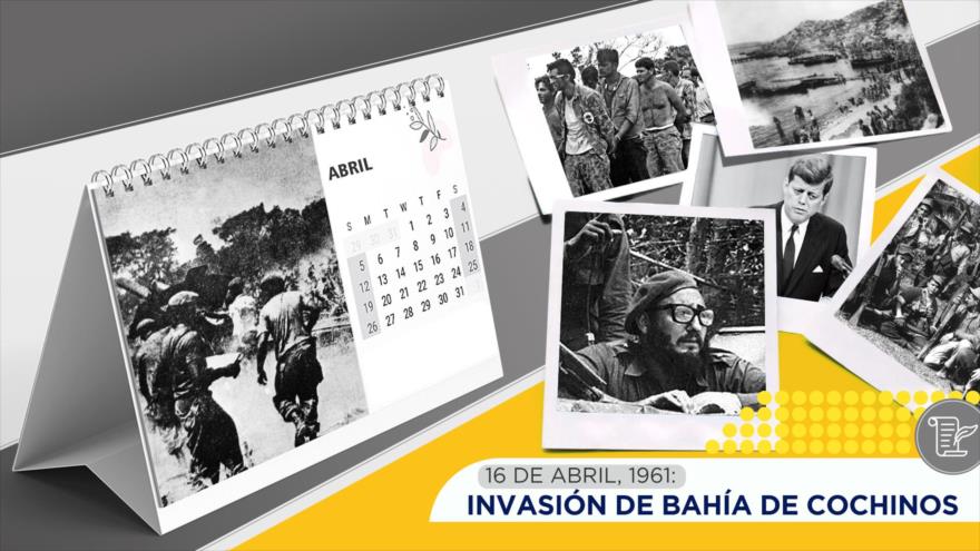 Invasión de Bahía de Cochinos | Esta semana en la historia