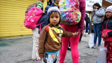 Guatemala se prepara ante la nueva ola de migrantes desde Honduras