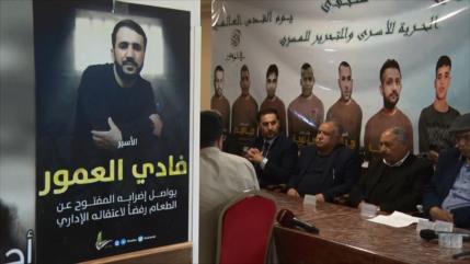 Siria organiza un foro en apoyo a los presos palestinos