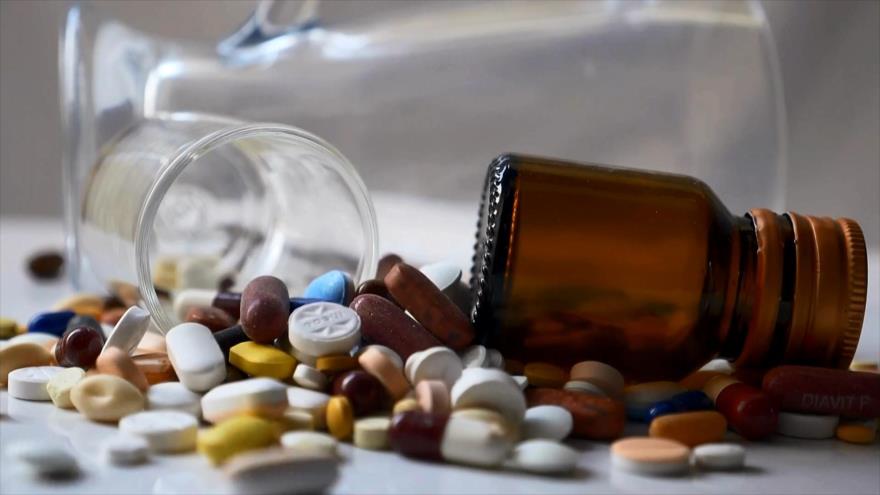 EEUU registra un desenfrenado consumo de drogas en jóvenes | HISPANTV