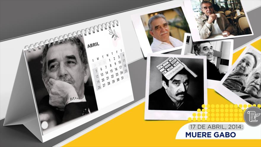Muere Gabo | Esta semana en la historia