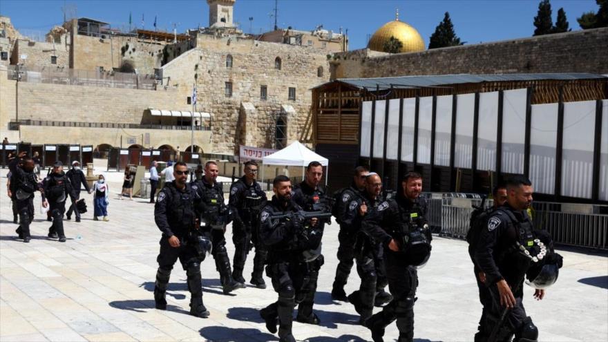 Palestina denuncia los vanos intentos de Israel de dividir Al-Aqsa