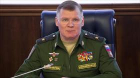 Defensa: 7000 extranjeros de 63 países luchan contra Rusia en Ucrania