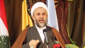 Hezbolá advierte de injerencias de EEUU y A. Saudí en El Líbano