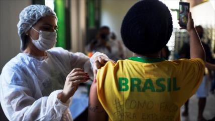 Brasil levanta el estado de emergencia sanitaria por la COVID-19