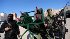 Yihad Islámica no guardará silencio ante agresión israelí en Al-Quds