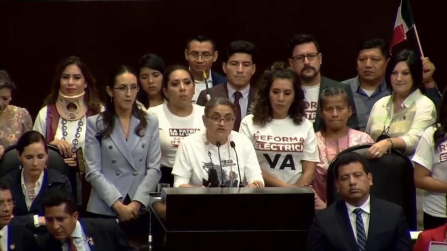 En México, diputados desechan reforma eléctrica de López Obrador | HISPANTV