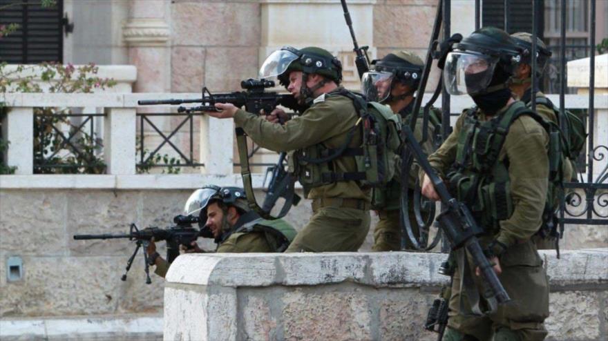 Joven palestina sucumbe a las heridas de los disparos israelíes