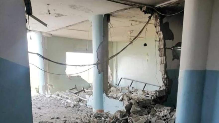 Turquía ataca el noreste de Siria por segundo día consecutivo | HISPANTV