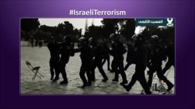 Israel reprime brutalmente a palestinos | Etiquetaje