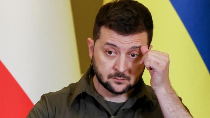 Luque: Zelenski es un títere en manos de la Administración Biden