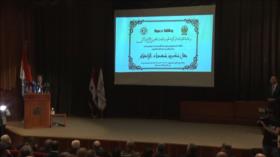 Siria honra a periodistas asesinados en la guerra