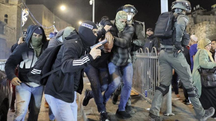 HAMAS: Ataques a Al-Quds no cambiarán identidad islámica palestina | HISPANTV