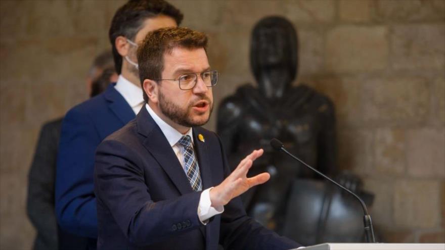 Caso de espionaje agrava lazos de líderes catalanes con Madrid | HISPANTV