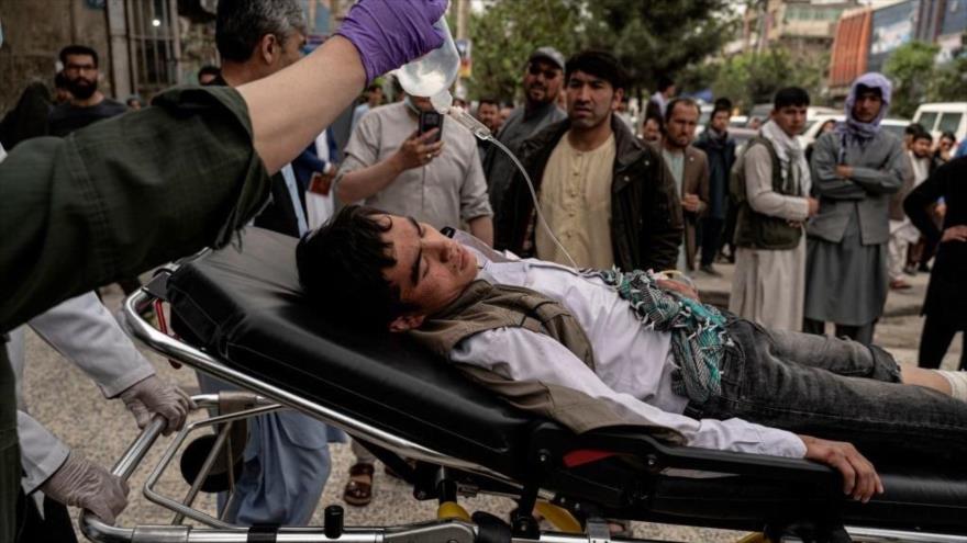 ‘Daesh comete cualquier sangría para obtener sus fines en Afganistán’