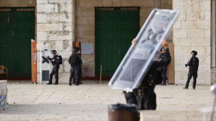 HAMAS: Sucesos en Al-Aqsa acortarán la vida del ocupante Israel