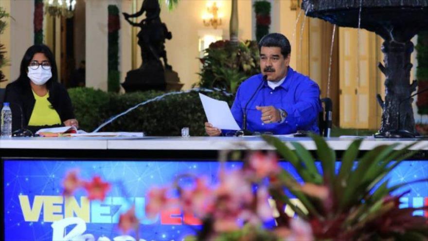 Maduro: Venezuela, lista para afrontar efecto de sanciones a Rusia