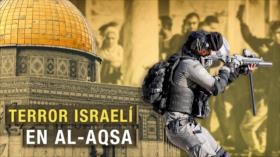 Israel destruye lo sagrado de Al-Aqsa | Detrás de la Razón