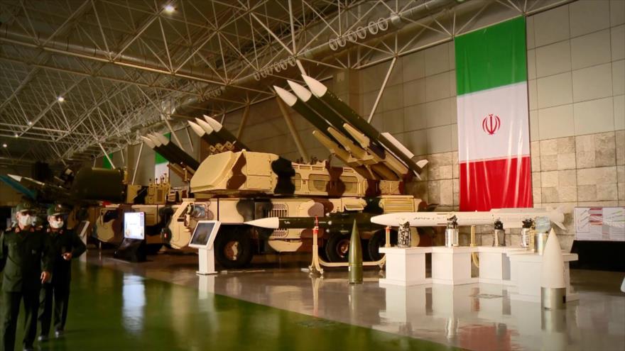 El poderío militar de Irán | Irán Hoy